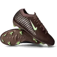 Nike Air Zoom Mercurial Vapor 16 Pro FG Mbappé Personal Edition - Plum Eclipse/Hopea Lapset - Nurmi (FG), koko 36