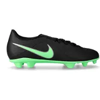 Nike Tiempo Maestro Club Mg Shadow - Musta/illusion Green - Multi Ground (Mg), koko 40