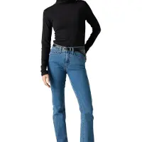 Levi's 315 Shaping Boot We Have Arriv - Blue - 26 x 30