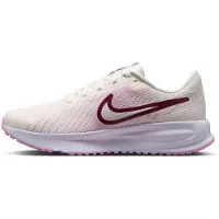 Nike Juoksukengät 'Run Defy' vaalea pinkki / viininpunainen / villanvalkoinen