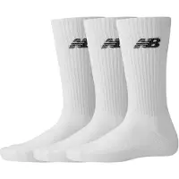 New Balance Everyday Crew-sukat 3 Parit