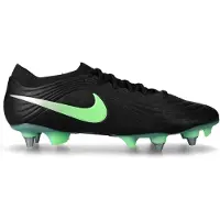 Nike Tiempo Maestro Elite Sg-pro Shadow - Musta/illusion Green - Pehmeä Nurmi (Sg), koko 40