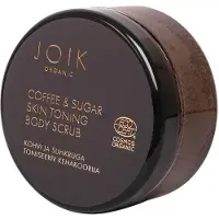 Joik Organic Intense Exfoliation Coffee & Sugar Scrub Vartalokuorinta 180g