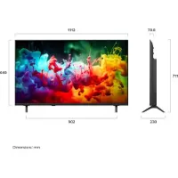 LG QNED70B3C.AEU 50" 4K webOS TV