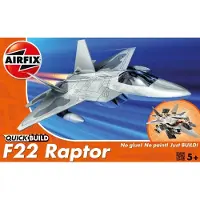 Wittmax QUICKBUILD F-22 Raptor