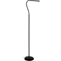 Eglo LATTIAVALAISIN EGLO LED LAROA 4,5W 550LM HIMMENNETTÄVÄ MUSTA