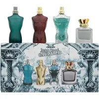 Jean Paul Gaultier Mini Set Gift Set Fragrances