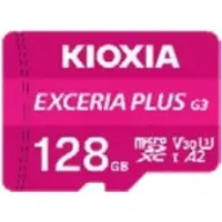 Kioxia EXCERIA G3 128 Gt MicroSDXC UHS-I Class 10