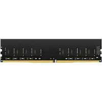 Lexar LD4U08G32C22ST-BGS, 8 GB, 1 x 8 GB, DDR4, 288-pin DIMM, Musta
