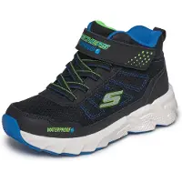 SKECHERS Vedenpitävät Elite Sport Tread-Aq Lenkkarit, Musta, 31