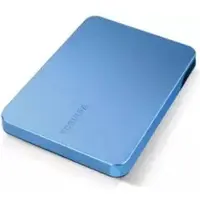 Toshiba Canvio Flex - hard drive - 2 TB - USB 3.2 Gen 1 - Ulkoiset kovalevyt - 2TB - Sininen