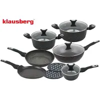 Klausberg 12 ELEMENTTI GRANIITTIASTIA KLAUSBERG KB-7201 KLAUSBERG KB-7201