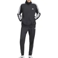Adidas Urheilupuku 'Dayready' musta / valkoinen