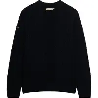 Superdry Jacob Cable Jumper Villapaita