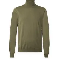 HUGO San Thomas-M - Khaki green - XXL