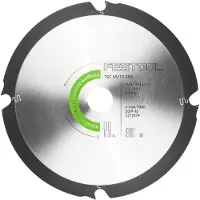 Festool Timanttisahanterä DIA 160x2,2x20 F4 ABRASIVE MATERIALS