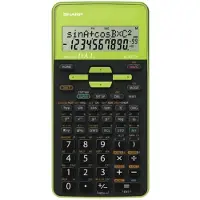 Sharp SH-EL531THBGR funktiolaskin