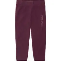 Viking Playtime Fleecehousut, Plum, 134