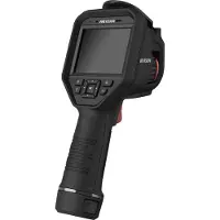 Hikvision DS-2TP21B-6AVF/W, 4x, 16 GB, 2,74 mRad, 640 x 480 pikseliä, 6,2 mm, Manuaalinen tarkennus