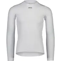POC Essential Layer Long Sleeve Tech Tee valkoinen, XL
