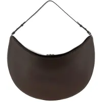 Jacquemus The Ovalo Bag - Brown - ONE SIZE