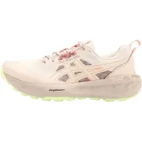 Asics for woman. 1012B771 Gel Sonoma 8 beige sneakers (37), Flat, Laces, Casual, Sport, Outdoor, Running