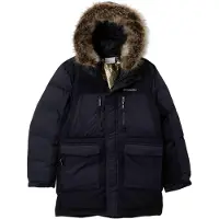 Columbia Sportswear Talvitakki - Marquam Peak Fusion II - Musta - - 6-7 v (116-122) - Talvitakit