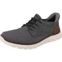 Rieker Loafer ruskea / harmaa