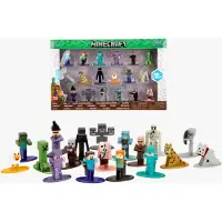 Minecraft Jada - - Multi-Pack Nanofigs - Wave 12 (9335846314R00)