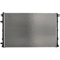 MAHLE ORIGINAL Alalämpötilajäähdytin, ahtoilmajäähdytin CIR 24 000P