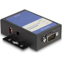 DeLOCK -muunnin 1 x RS-232 - 1 RS-422/485 15 kV ESD-suojalla virtalähde 240 (64265)