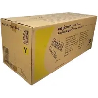 MINOLTA-QMS Värikasetti keltainen 32.500 sivua