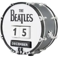 Erik The Beatles Kalenteri