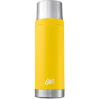 Esbit SCULPTOR Stainless Steel Vacuum Flask 1000 ml Sunshine Yellow Termokset 1 L