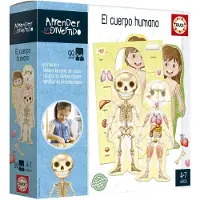 Educa Peli Ihmiskeho