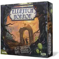 Fantasy Flight Games Las Tierras Del Sueño Lautapeli Espanjankielinen Versio