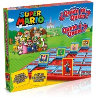 Creative toys Quién Es Quién Super Mario Bros Lautapeli