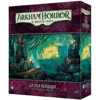 Asmodee Arkham Horror Lcg La Era Olvidada Expansión Campaña Lautapeli