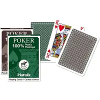 Piatnik Pelikortit pokeriin
