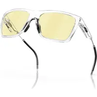 Oakley NXTLVL -pelilasit - Kiiltävä läpinäkyvä / Prizm Gaming