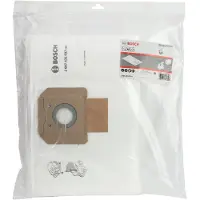 Bosch Kangassuodatinpussi GAS 35, 5 kpl
