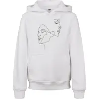 Mister tee One Line Fit Huppari