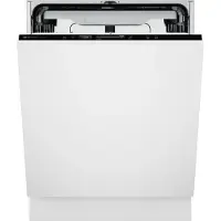 Electrolux 600-sarja astianpesukone E62LC200S (integroitava)