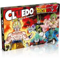Winning Moves Dragon Ball Z Lautapeli Espanja