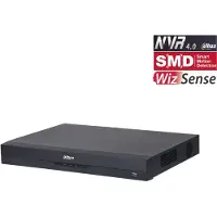 Dahua NVR4208-EI Verkkovideotallennin 8CH 1U 2HDDs WizSense (NVR4208-EI)