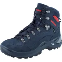 Lowa Renegade GTX Mid Lady naisten retkeilykengät
