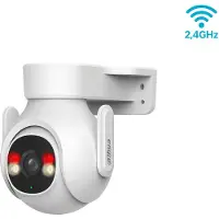 Dahua DH-P5B-PV WLAN Netzwerkkamera Schwenk- und Neigekamera 5MP IR Bis zu 30m (DH-IPC-P5BP-PV-0360B-EUR)