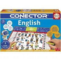 Educa Connector I Learn-lautapeli Englanti