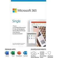 Microsoft 365 Personal - 12 kuukauden tilaus