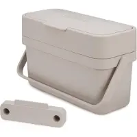 Joseph Joseph Compo 4 biojäteastia Kivi
